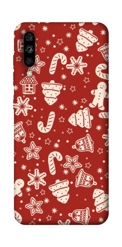 Чохол на ZTE Blade A7s (2019) Новорічний v3 фото 1 з 1