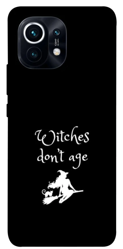 Чохол на Xiaomi Mi 11 Halloween witch ver.2 фото 1 з 1