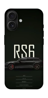 Чохол на Apple iPhone 16 mobland rs6 фото 1 з 1