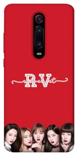 Чехол на Xiaomi Redmi K20 / K20 Pro / Mi9T / Mi9T Pro RED VELVET v3 фото 1 из 1