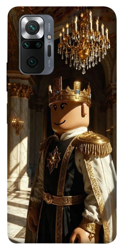 Чохол на Xiaomi Redmi Note 10 Pro Roblox aesthetics ver.7 фото 1 з 1