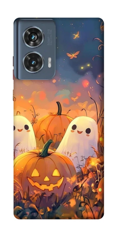 Чохол на Motorola Edge 50 Pumpkin фото 1 з 1