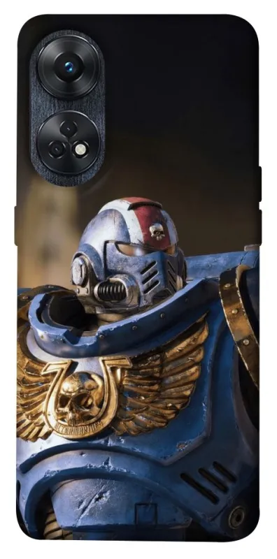 Чохол на Oppo Reno 8T 4G Warhammer 40k фото 1 з 1