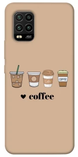 Чохол на Xiaomi Mi 10 Lite Your coffee фото 1 з 1