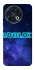 Чохол на TECNO Spark 30 Pro (KL7) Roblox Space Logo Blue фото 1 з 1