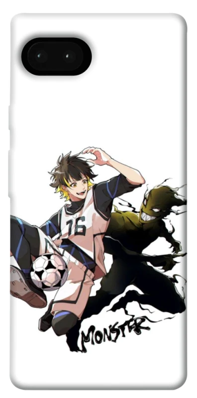 Чохол на Google Pixel 7a Blue Lock фото 1 з 1