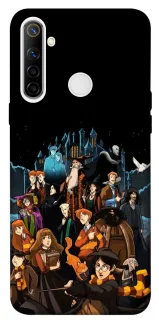 Чехол на Realme 6i Harry Potter v26 фото 1 из 1