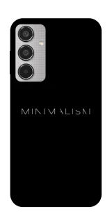Чохол на Samsung Galaxy M35 Minimalism фото 1 з 1