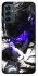 Чохол на Samsung Galaxy M13 4G Black soul anime фото 1 з 1