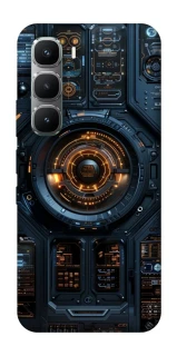 Чохол на Infinix Hot 60 Pro CyberPhone v6 фото 1 з 1