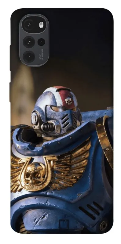 Чохол на Motorola Moto G22 Warhammer 40k фото 1 з 1