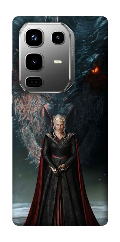 Чохол на Infinix Note 50 Pro House of the Dragon ver.7 фото 1 з 1