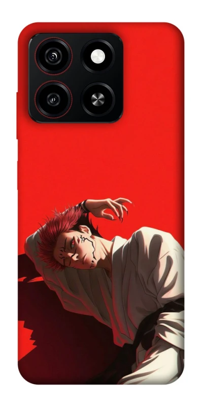 Чохол на ZTE Blade A35 4G Itadori фото 1 з 1