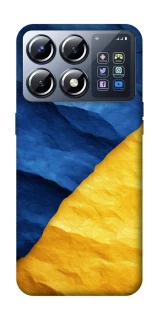 Чехол на Xiaomi POCO X8 Pro Flag v2 фото 1 из 1