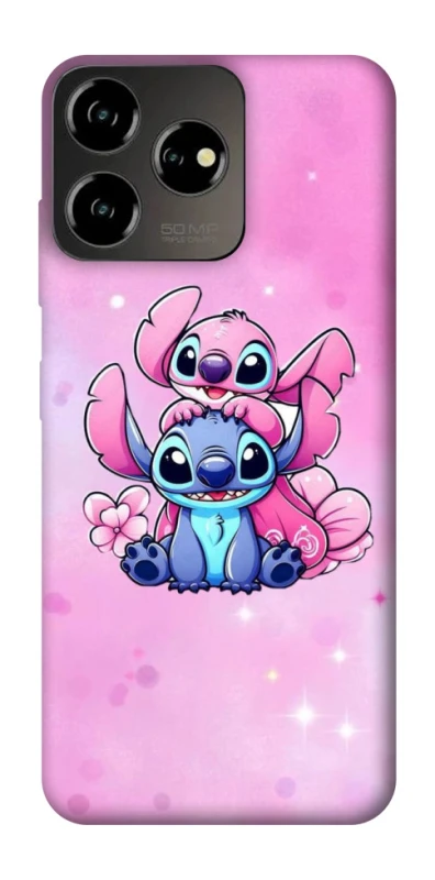 Чохол на ZTE Blade V50 Design 4G Stitch ver.11 фото 1 з 1