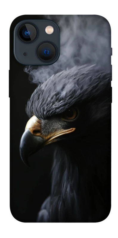 Чохол на Apple iPhone 13 mini (5.4") black eagle фото 1 з 1