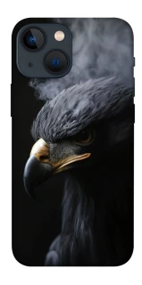 Чехол на Apple iPhone 13 mini (5.4") black eagle фото 1 из 1