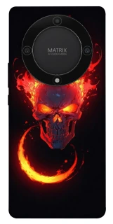 Чохол на Huawei Magic5 Lite Blood Skull фото 1 з 1