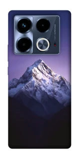 Чехол на Infinix Note 40 4G Purple mountains фото 1 из 1