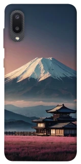 Чехол на Samsung Galaxy A02 Fujiyama фото 1 из 1