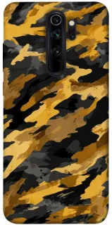 Чохол на Xiaomi Redmi Note 8 Pro camouflage v3 фото 1 з 1