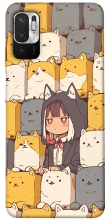 Чехол на Xiaomi Poco M3 Pro 4G / 5G Like a cat фото 1 Чехол на Xiaomi Poco M3 Pro 4G / 5G Like a cat фото 1 из 1