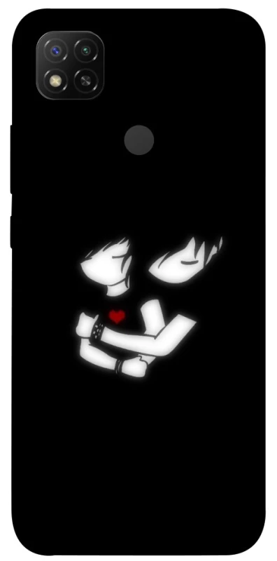 Чехол на Xiaomi Redmi 9C We love фото 1 из 1