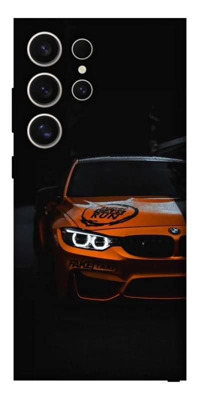 Чохол на Samsung Galaxy S25 Ultra BMW in the night фото 1 з 1