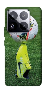 Чехол на Xiaomi 15 Pro Football Ball 2024 фото 1 из 1