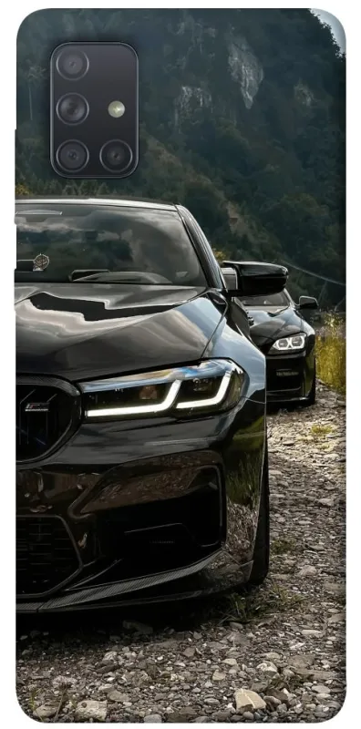 Чохол на Samsung Galaxy A71 BMW v39 фото 1 з 1