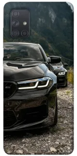 Чохол на Samsung Galaxy A71 BMW v39 фото 1 з 1