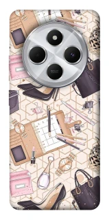 Чохол на Xiaomi Redmi 14C / Poco C75 Fashion collage ver.9 фото 1 з 1