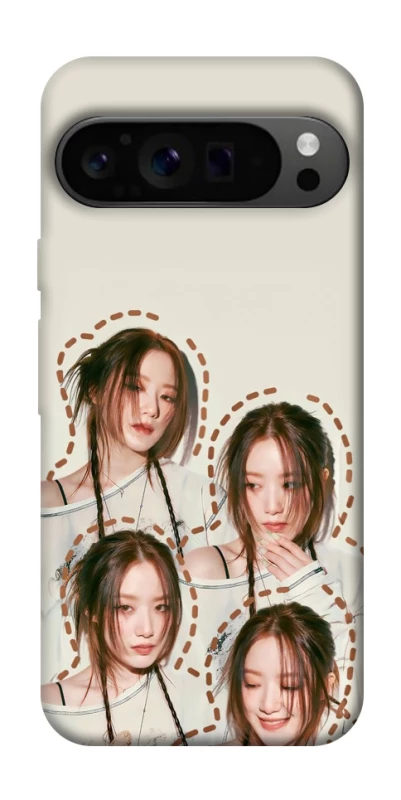 Чохол на Google Pixel 9 Pro Shuhua - (G)I-DLE фото 1 з 1