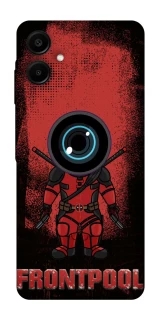 Чехол на Samsung Galaxy A07 Frontpool фото 1 из 1