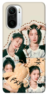 Чохол на Xiaomi Redmi K40 / K40 Pro / K40 Pro+ / Poco F3 Miyeon v2 - (G)I-DLE фото 1 з 1