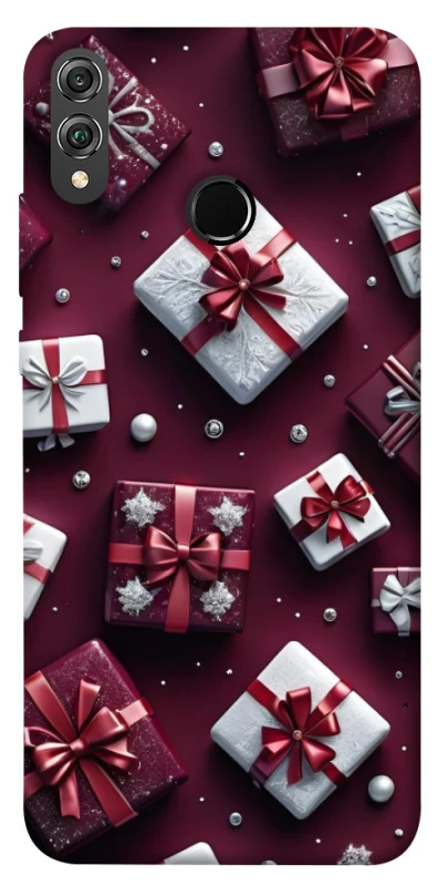 Чохол на Huawei Honor 8X Christmas spirit ver.7 фото 1 з 1