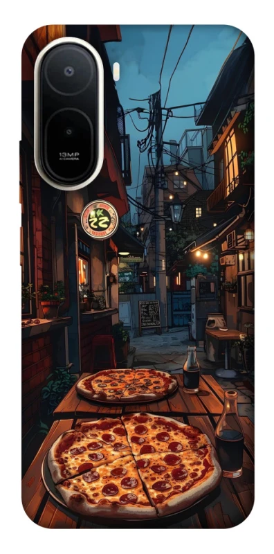 Чохол на Xiaomi Redmi A7 Pro 4G Pizza фото 1 з 2