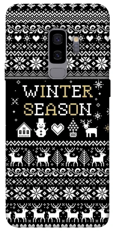 Чохол на Samsung Galaxy S9+ Christmas jumper ver.1 фото 1 з 1