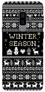 Чохол на Samsung Galaxy S9+ Christmas jumper ver.1 фото 1 з 1