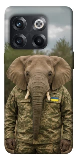 Чохол на OnePlus 10T Слон захисник фото 1 з 1