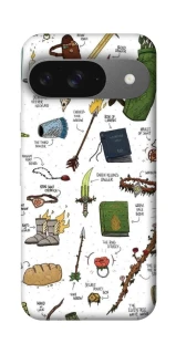 Чохол на Google Pixel 10 Equipment ver.1 фото 1 з 1