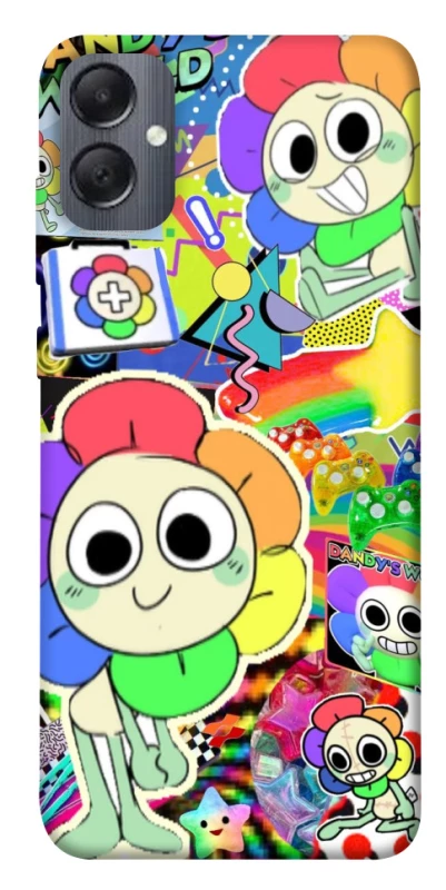 Чохол на Samsung Galaxy A05 Dandy world collage фото 1 з 1