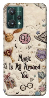 Чохол на Realme 9 Pro Magic is all Around фото 1 з 1