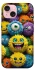Чехол на Apple iPhone 15 (6.1") Smiles фото 1 из 1