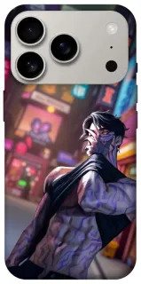 Чехол на Apple iPhone 18 Pro k-pop demon hunters v5 фото 1 из 2