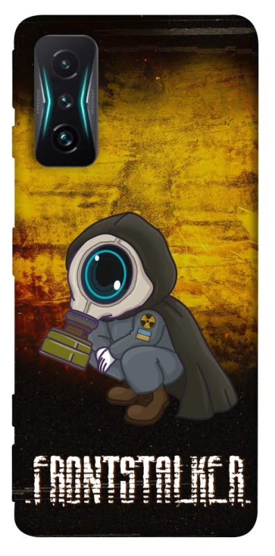 Чохол на Xiaomi Redmi K50 Gaming FRONTSTALKER фото 1 з 1