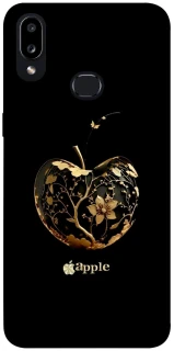 Чехол на Samsung Galaxy A10s Apple logo ver.2 фото 1 из 1