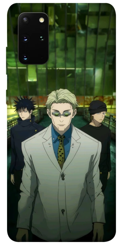 Чохол на Samsung Galaxy S20+ jujutsu kaisen фото 1 з 1