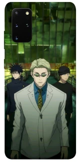 Чохол на Samsung Galaxy S20+ jujutsu kaisen фото 1 з 1