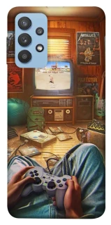 Чохол на Samsung Galaxy M32 Retro style v2 фото 1 з 1